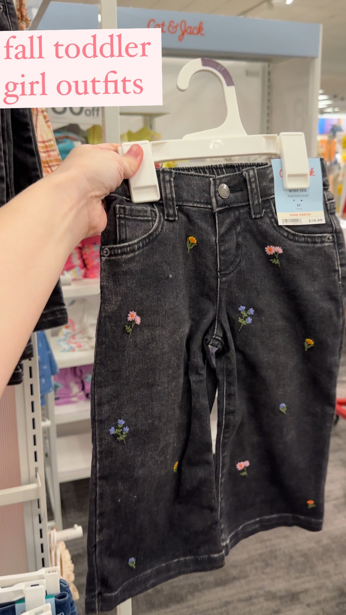 Fall toddler target outfits 

Girls clothes, wide leg jeans, relaxed fit jeans, Halloween apparel, tops, dresses

#LTKkids #LTKbaby