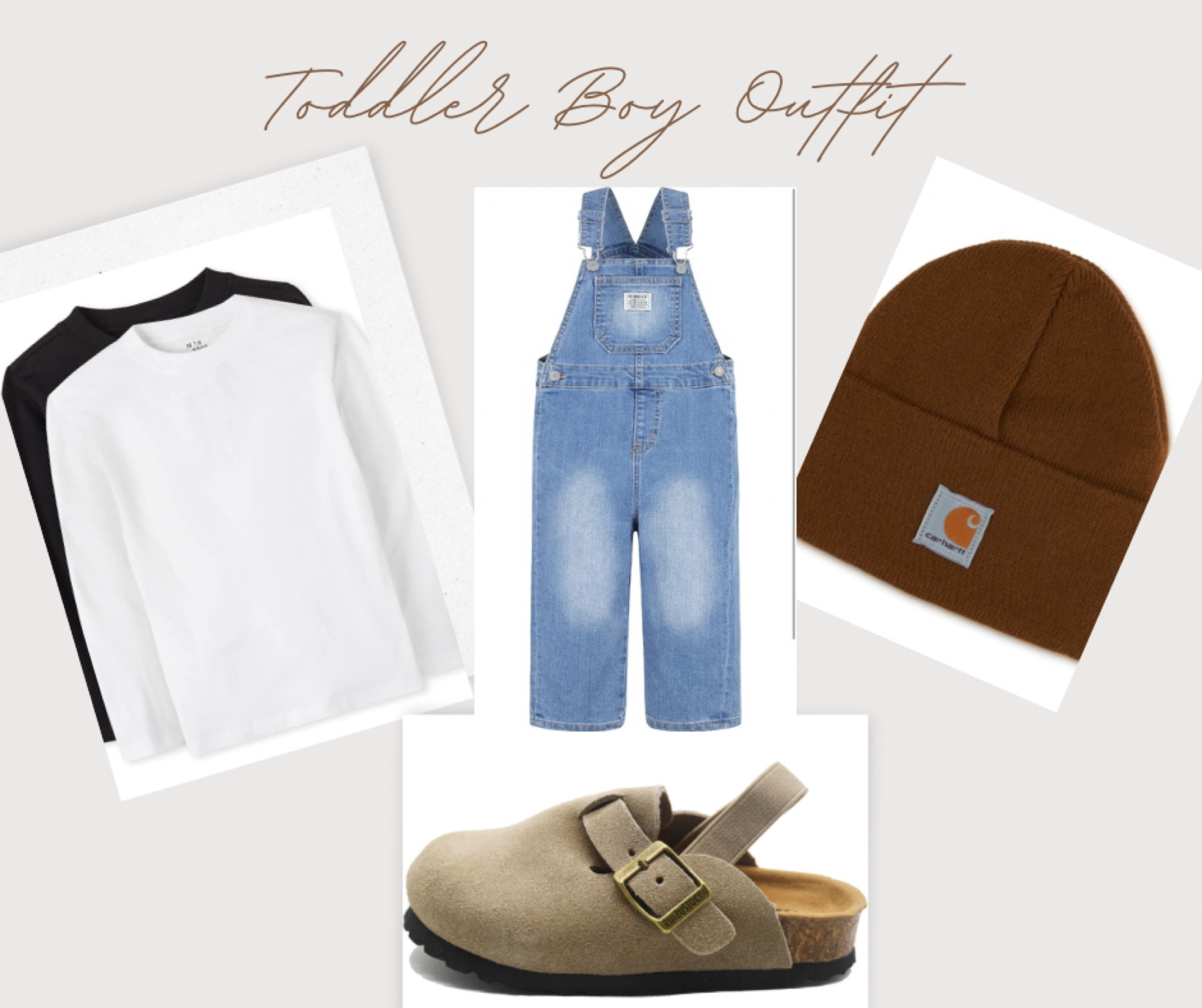 Precious Toddler Boy Outfit🫶🏼

#LTKFindsUnder50 #LTKKids