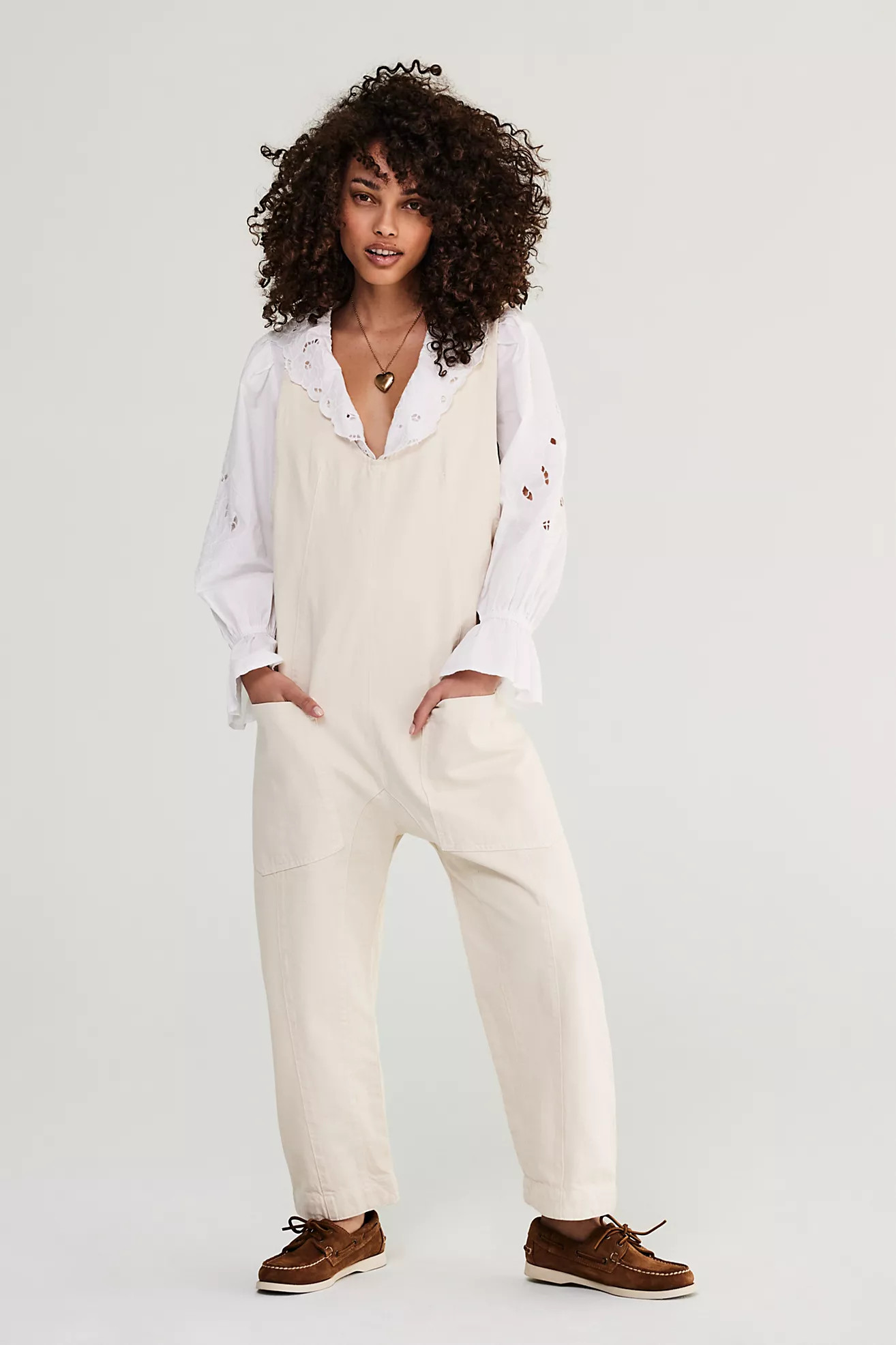 We The Free High Roller Jumpsuit | Free People (Global - UK&FR Excluded)