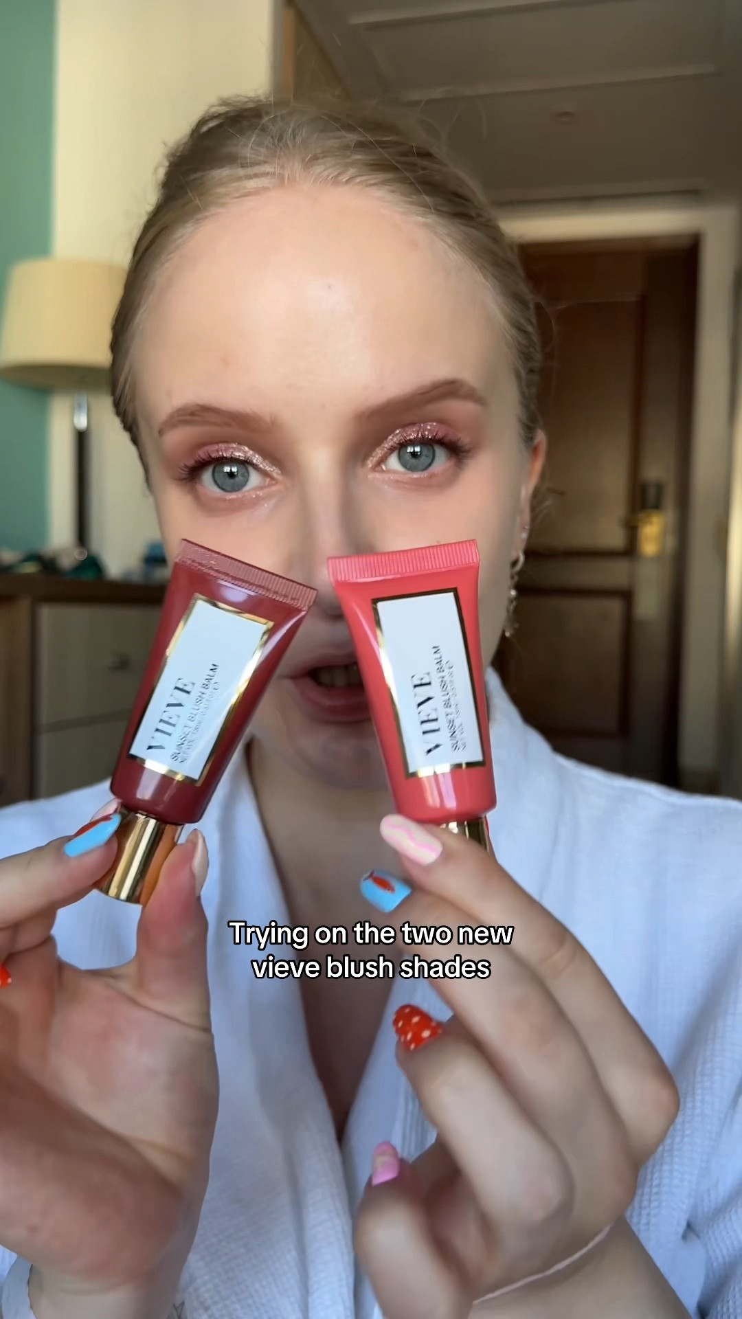 Why did the first one surprise me so much @VIEVE

#LTKuk #LTKsummer #LTKbeauty