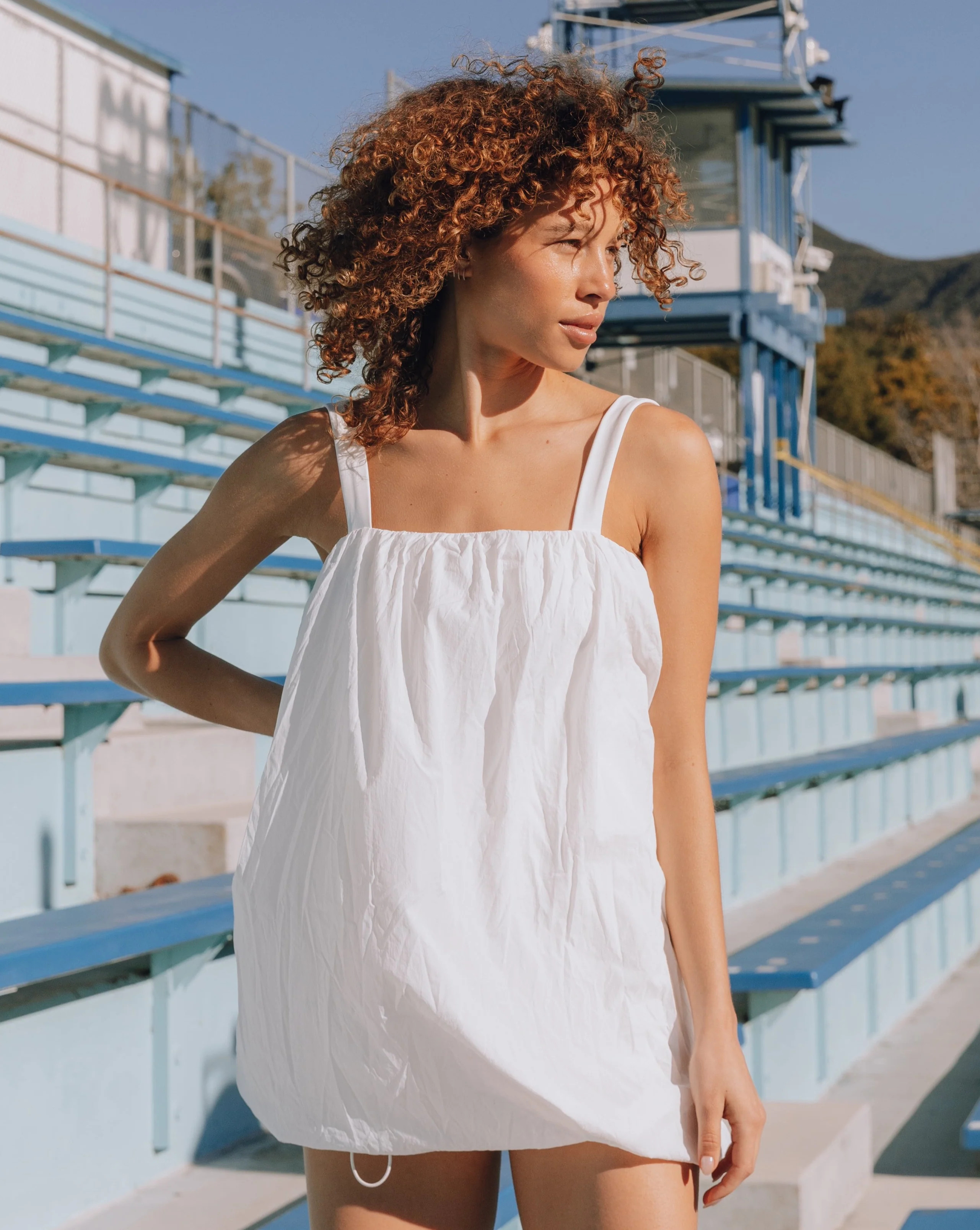 Bubble Dress | Daily Drills