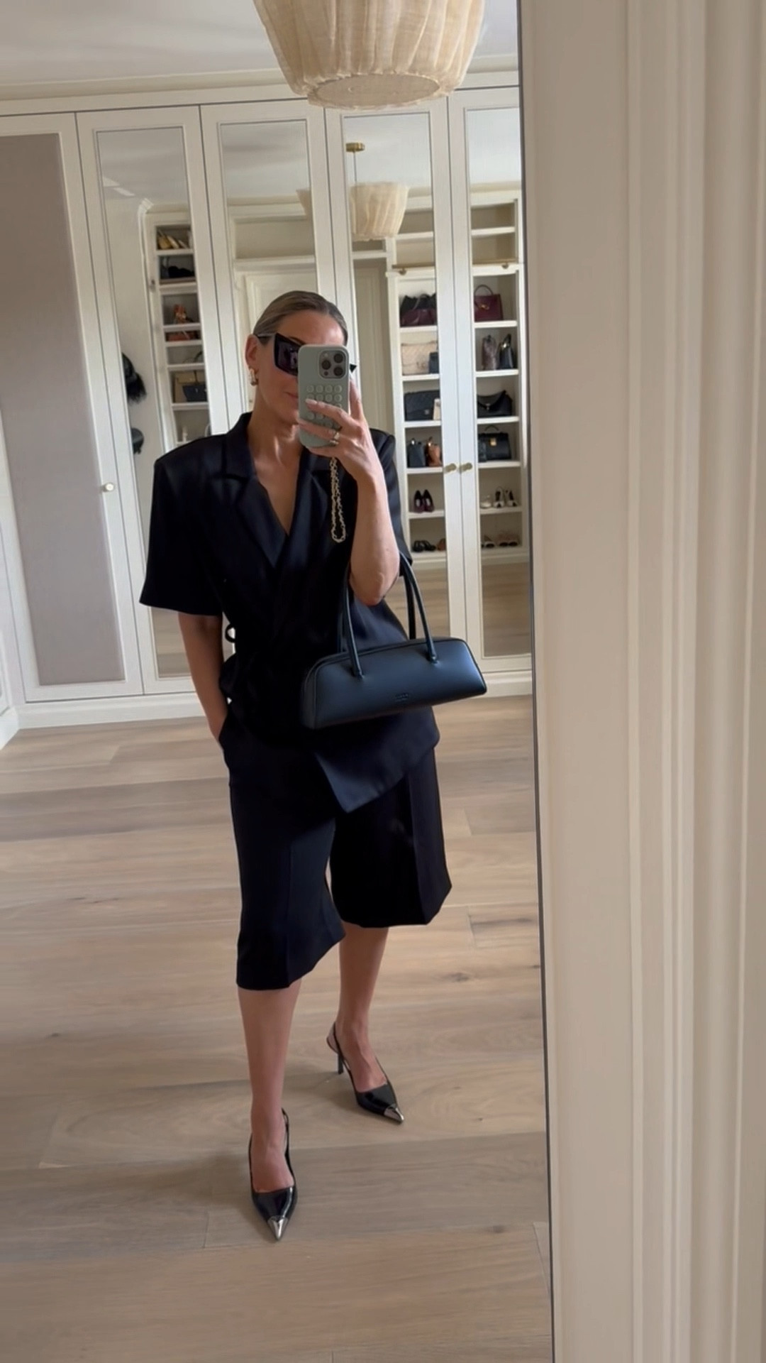 Another M&S look 🖤

Linen set / summer set / black co ord / petite style / petite styling / July style / summer outfits / event dressing 

#LTKuk #LTKpetite #LTKsummer