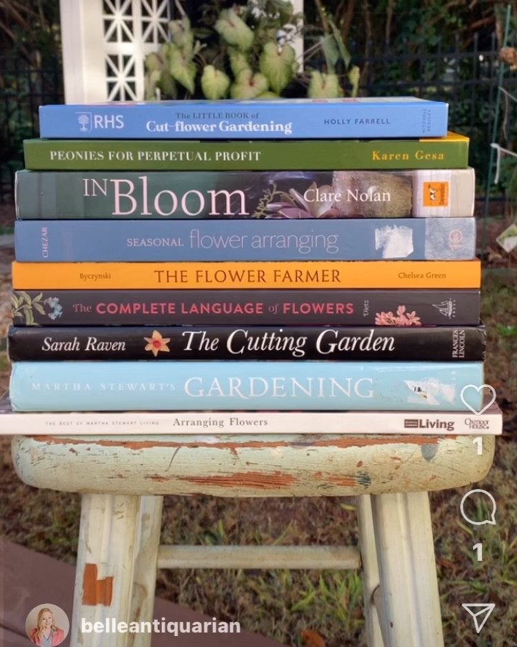 Today I’m sharing my favorite cut flower gardening resources. These are just a few of the books on my shelf that I reference or get inspiration from when planning my flower garden. What an idea for a Christmas present? These books make great gifts! 

#LTKVideo #LTKFindsUnder50 #LTKHome