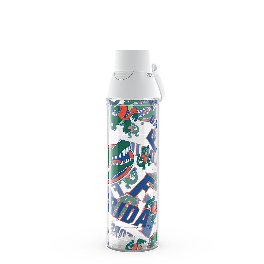 Tervis Venture Lite Florida Gators - All Over Made in USA Double Walled Insulated Tumbler Travel ... | Amazon (US)