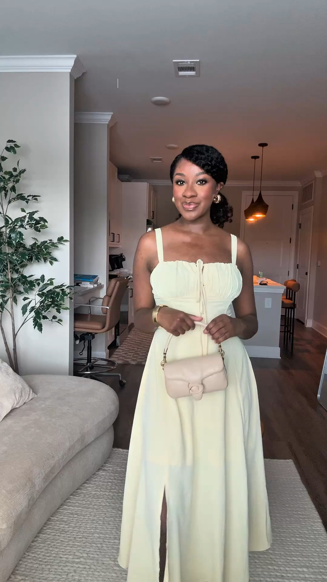 The perf butter yellow corset dress for summer

#LTKgrwm #LTKootd #LTKWedding