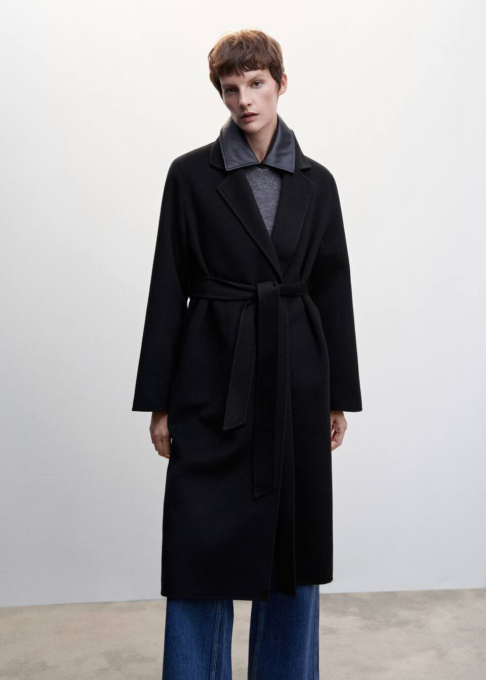 Search: Black coat (66) | Mango United Kingdom | MANGO (UK)