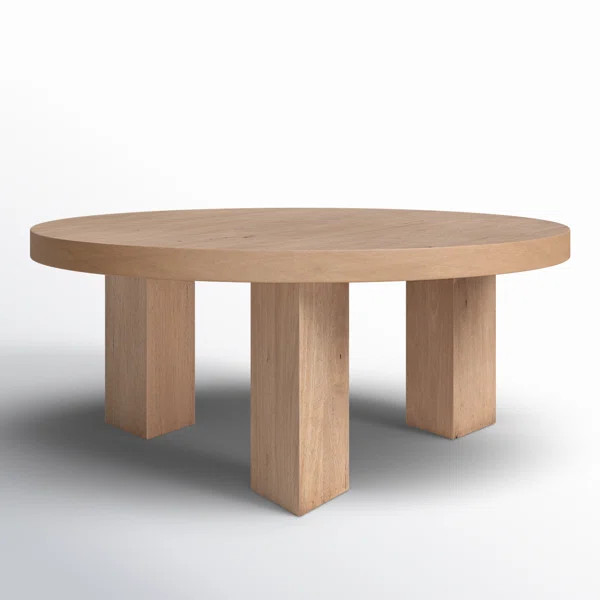 Siham Solid Wood Coffee Table | Wayfair North America