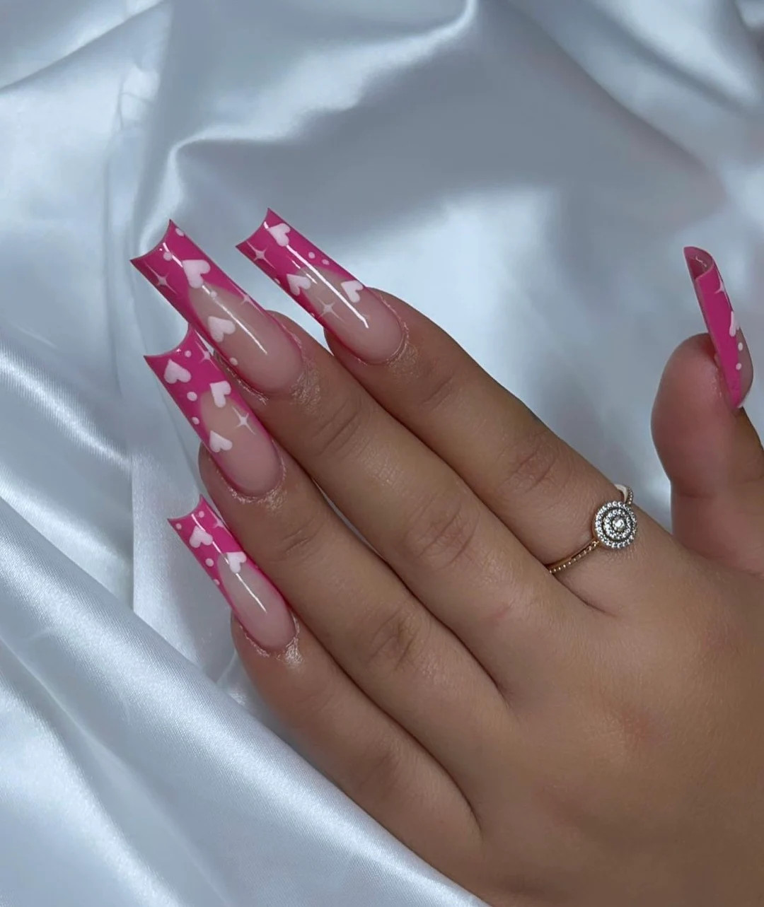 Valentines Day Press on Nails - Etsy | Etsy (US)