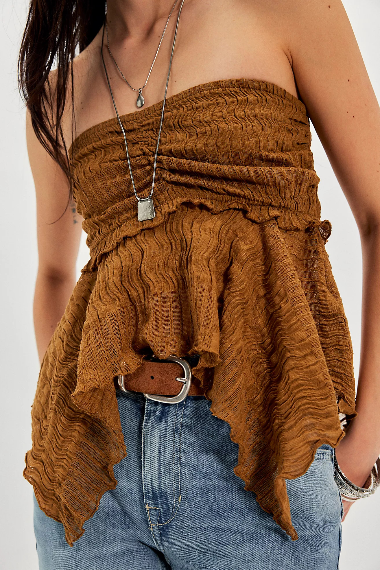 Bella Babydoll Tube Top | Free People (Global - UK&FR Excluded)