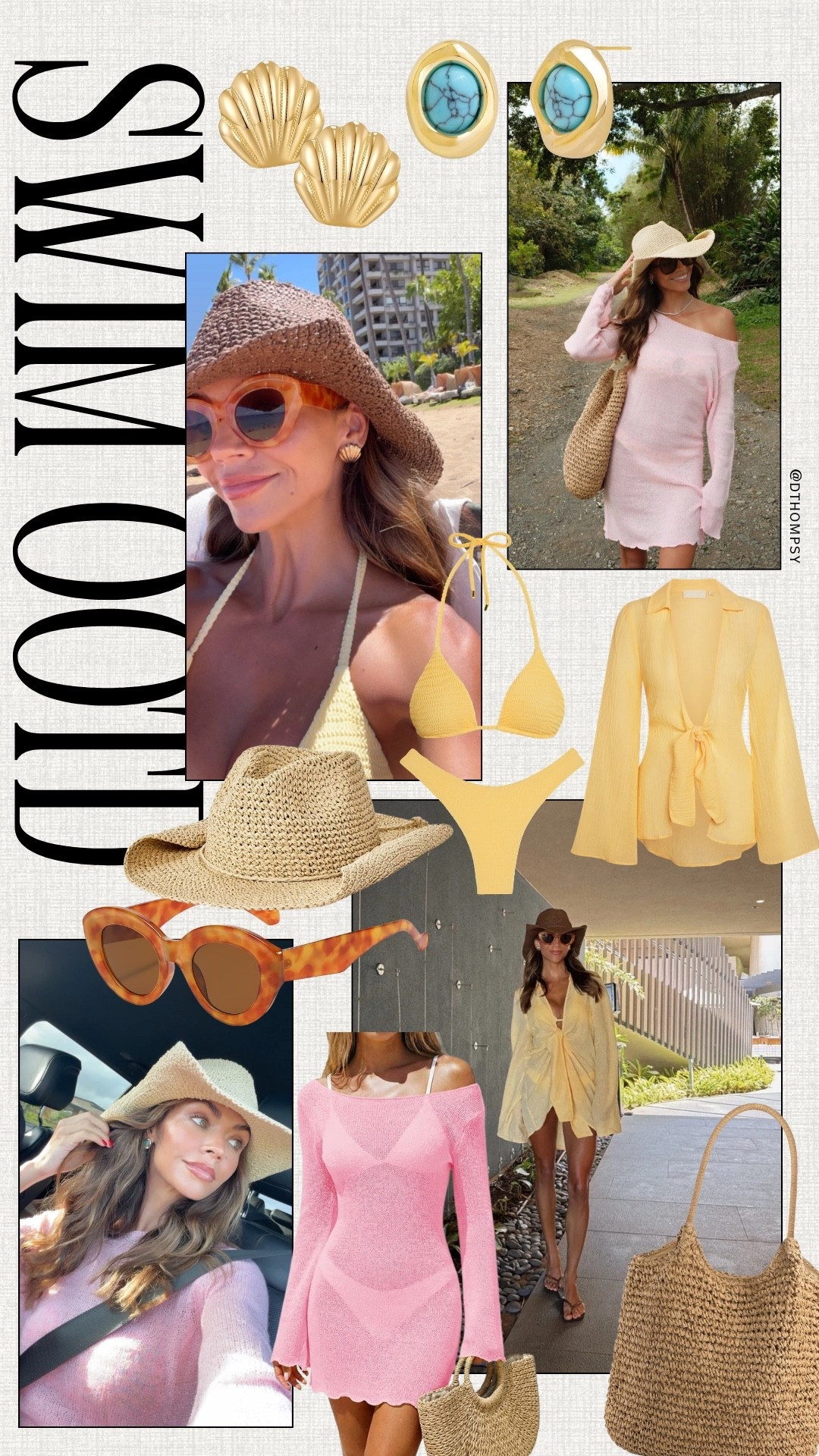 ootd for spring break 

#LTKootd #LTKSwim #LTKSeasonal