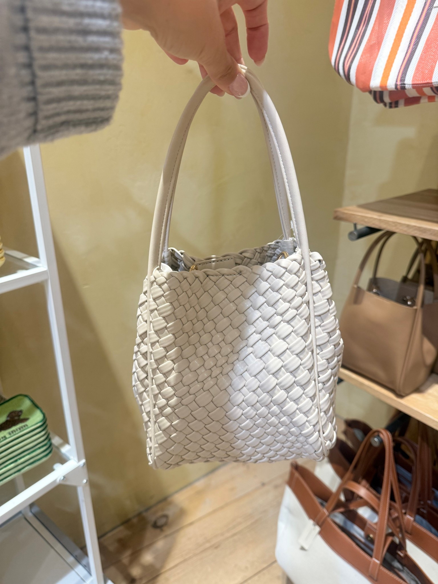 The cutest little summer bag

#LTKOver40 #LTKMothersDay