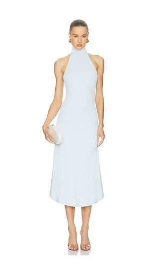 Cult Gaia Katara Dress in Blue. - size M | Revolve Clothing (Global)