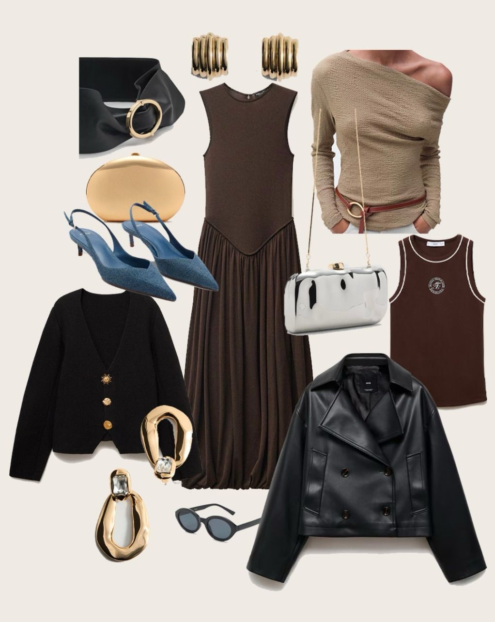 New in @ Mango is a vibe 👌🏽

#LTKStyleTip #LTKOver40 #LTKSeasonal