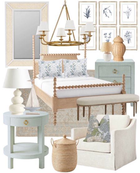 Coastal home decor blue and white decor and furniture raffia wrapped artwork beach house coastal living white armchair chandeleir bedroom Serena & Lily Ballard Designs Target home 

Follow my shop @Grandmillenniallist on the @shop.LTK app to shop this post and get my exclusive app-only content!

#LTKSeasonal #LTKStyleTip #LTKHome