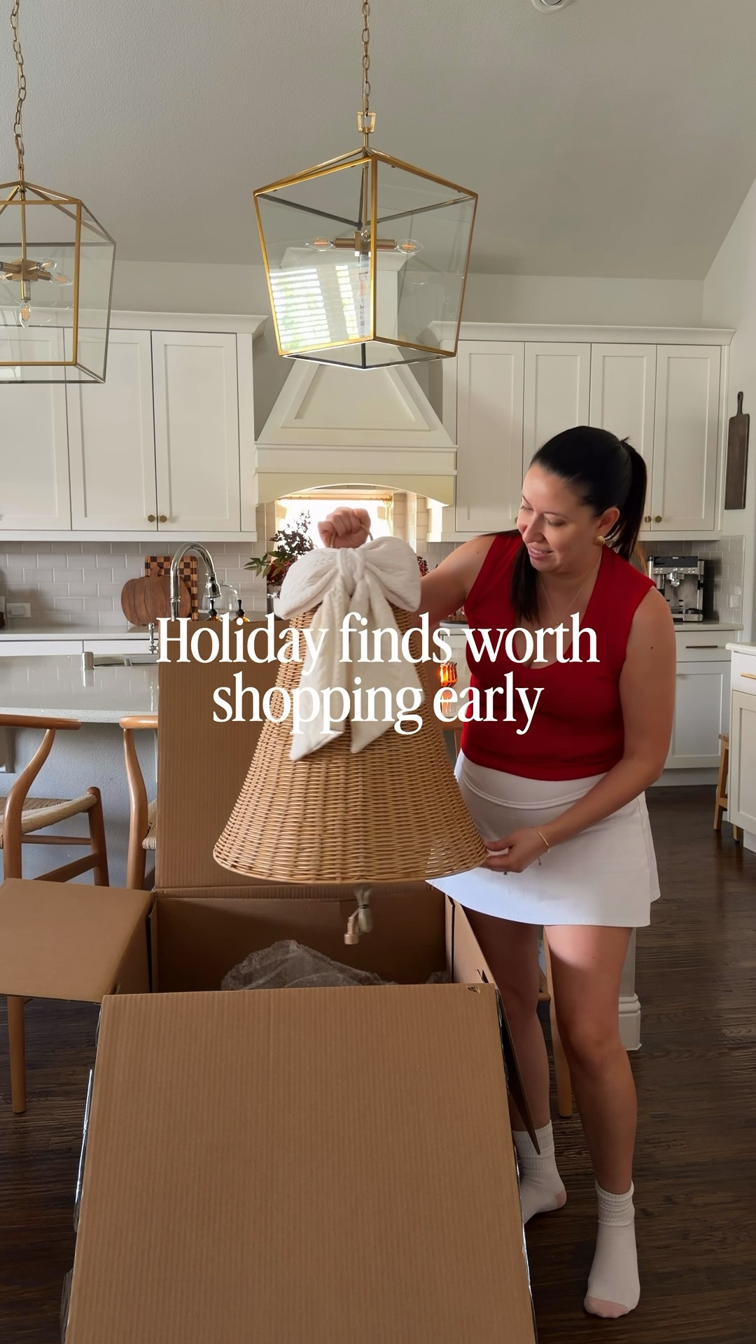 Some holiday finds are worth grabbing early 🎄These are 3 things I’d shop now before the holiday rush hits and the good stuff starts selling out. If you like getting ahead on holiday shopping, these are for you!

#LTKHome