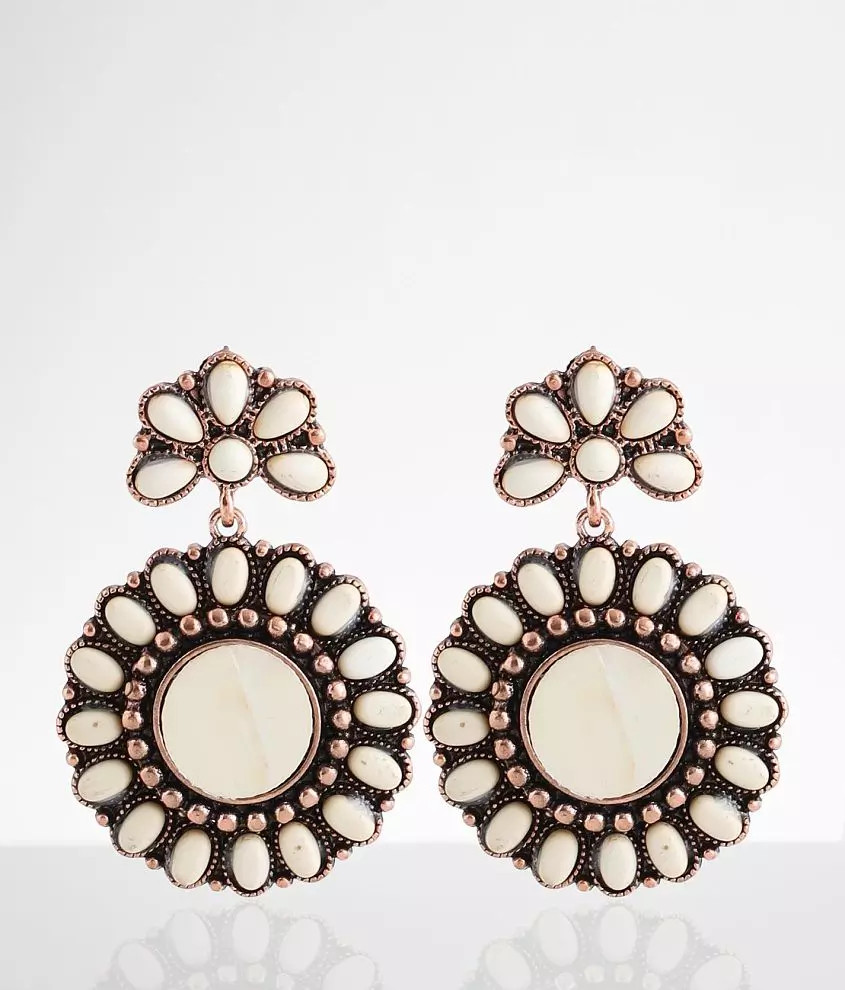 Statement Earring | Buckle