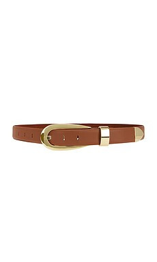Lovestrength Isa Hip Belt in Vintage Brown from Revolve.com | Revolve Clothing (Global)