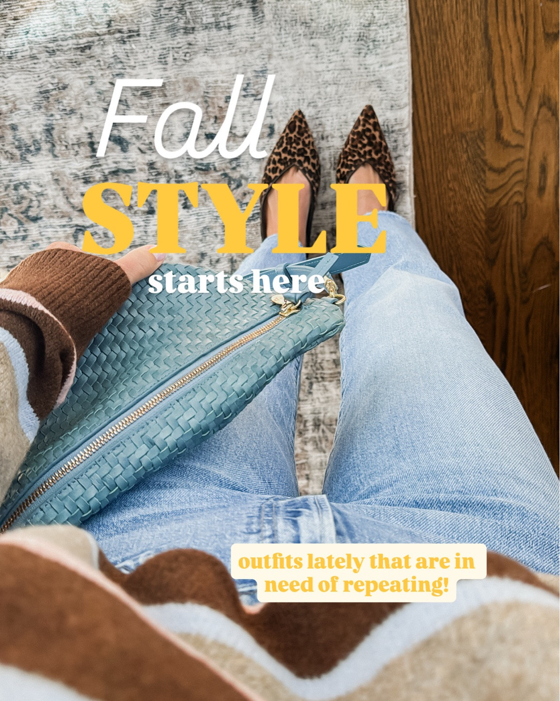 Recently. Early Fall styles that need to be repeated 👌🏻

#LTKootd #LTKmomlife #LTKSeasonal