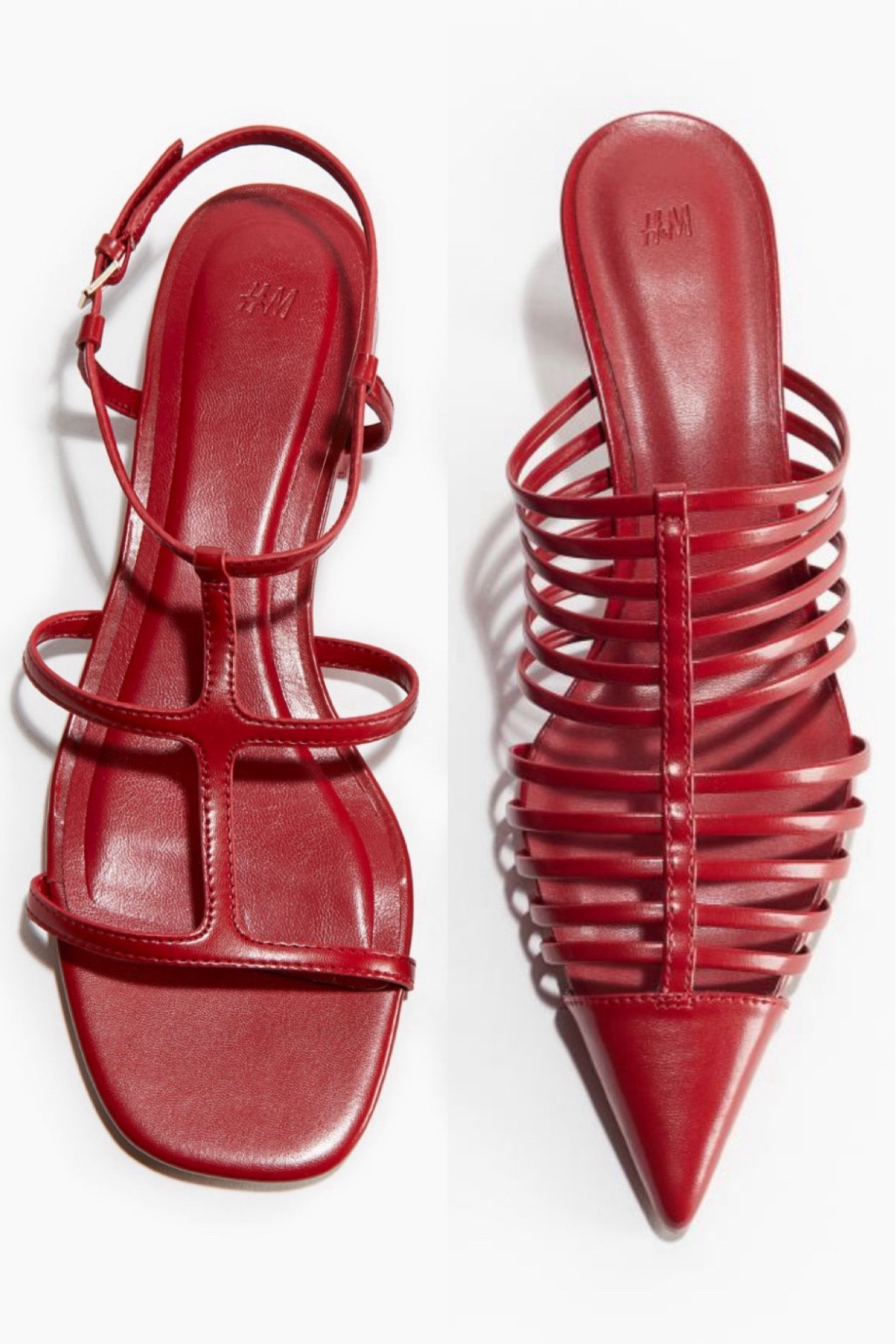 Love both of these shoes under $50! 

#LTKfindsunder100