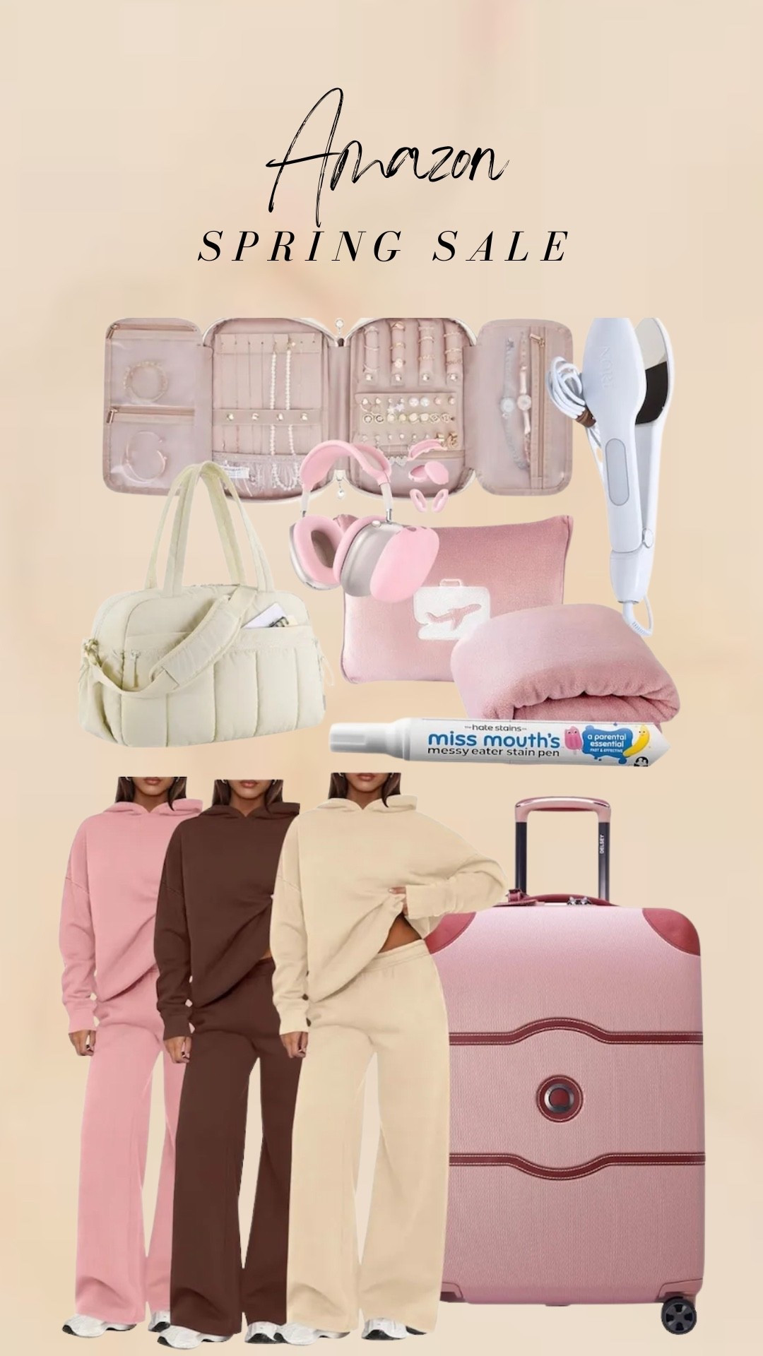 Amazon spring sale

#LTKmomlife #LTKdayinmylife #LTKgrwm