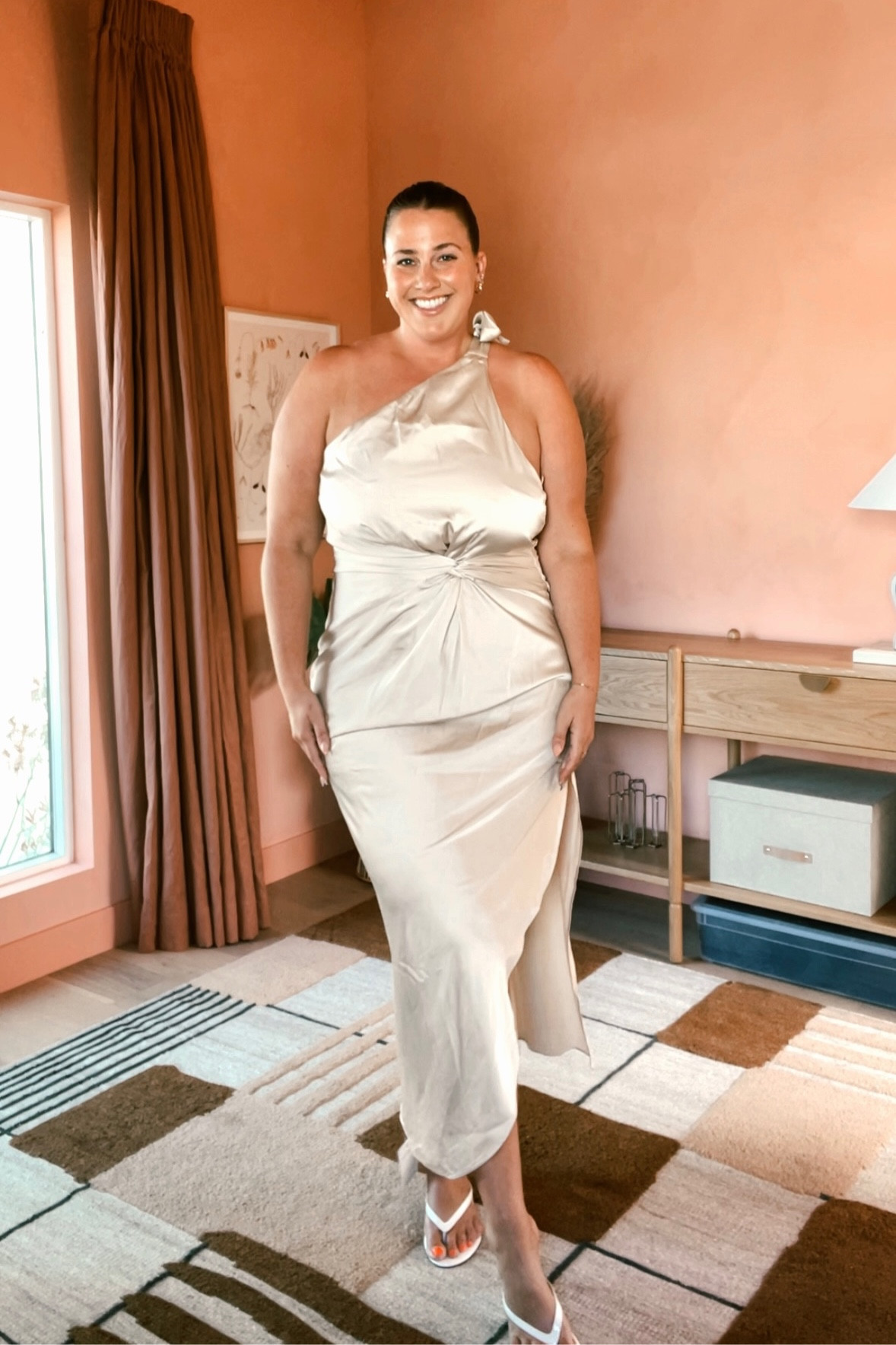 Wearing the size XL! 

#LTKcurves #LTKunder100