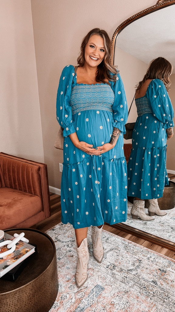 Styling this free people inspired dress for fall!! 🤍 

I’m wearing a size L!


#LTKTall #LTKBump #LTKMidsize