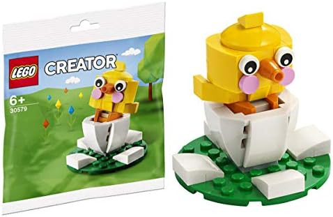 LEGO Creator Easter Chick Egg 30579 | Amazon (US)