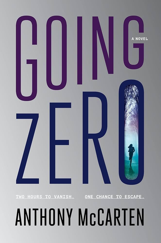 Going Zero: A Novel | Amazon (US)