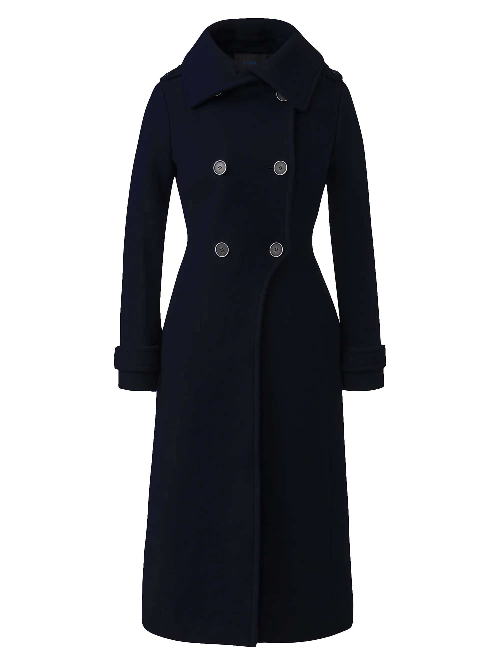 Elodie Military Coat | Saks Fifth Avenue