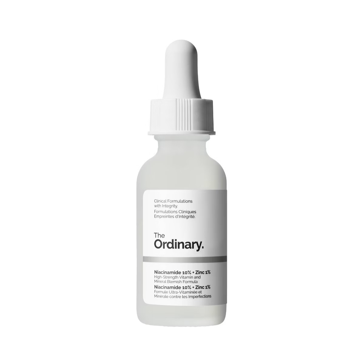 The Ordinary Niacinamide 10% + Zinc 1% - 1 fl oz - Ulta Beauty | Target