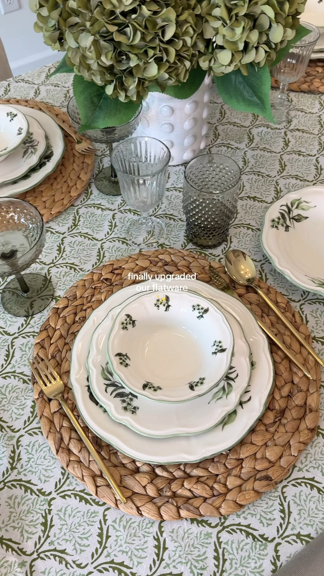 Turns out the quickest way to make dinner feel elevated is finally retiring the mismatched flatware. Who knew? ✨🍽️

#BellaMaison #HomeStyle #ad #EverydayLuxury #HomeInspo

#LTKHome #LTKfoodie #LTKdayinmylife