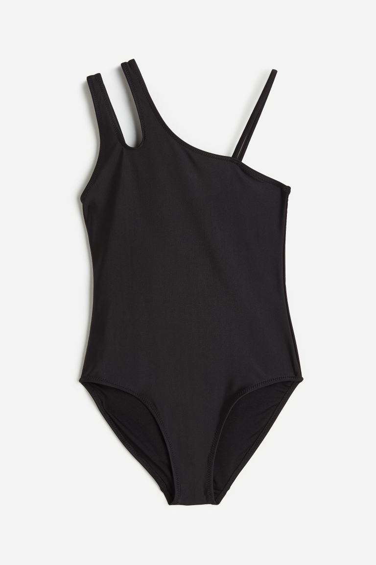 Asymmetric Swimsuit | H&M (US + CA)