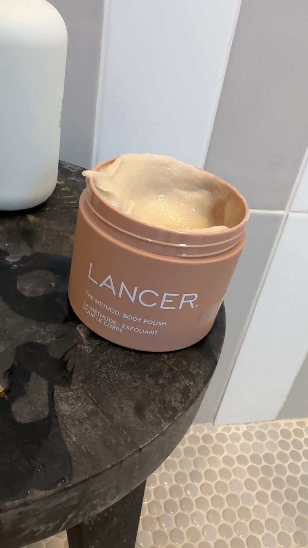 It’s anti aging scrub for body! Love it texture

#LTKBeauty