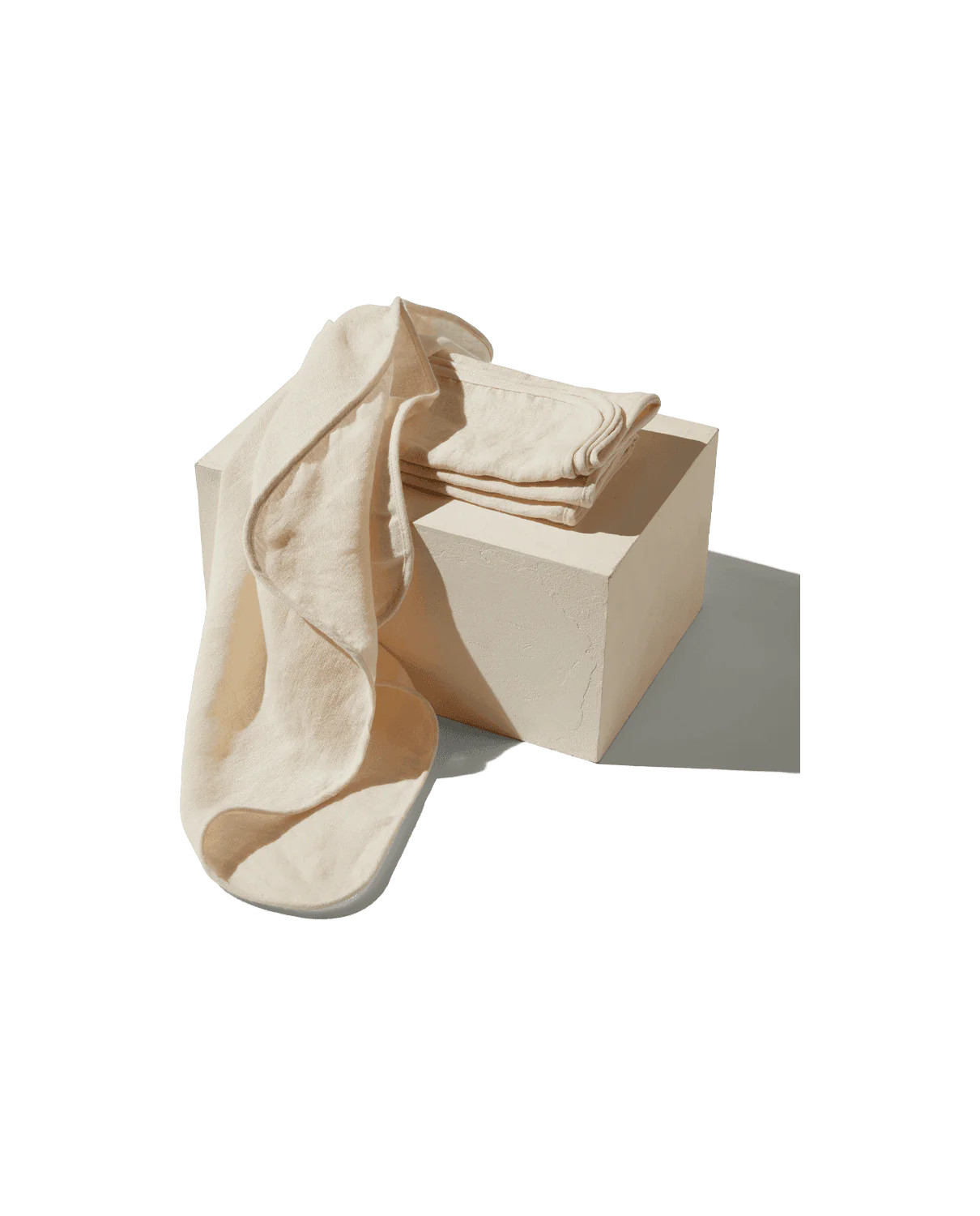 The Linen Napkins | Material