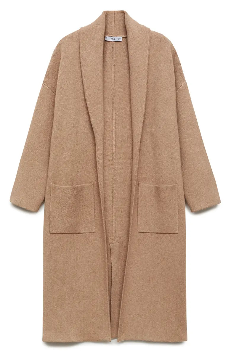 Oversize Long Cardigan | Nordstrom