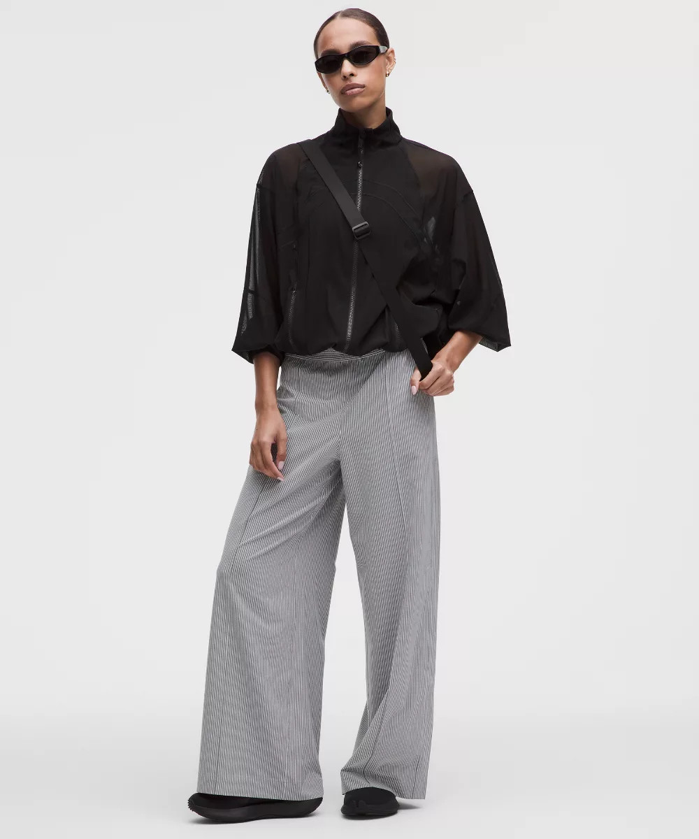 Breezily Mid-Rise Pant   Regular | lululemon (AU)
