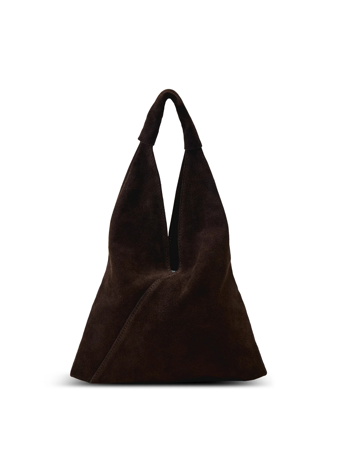 Mini Giselle Suede Shoulder Tote | Fenwick UK