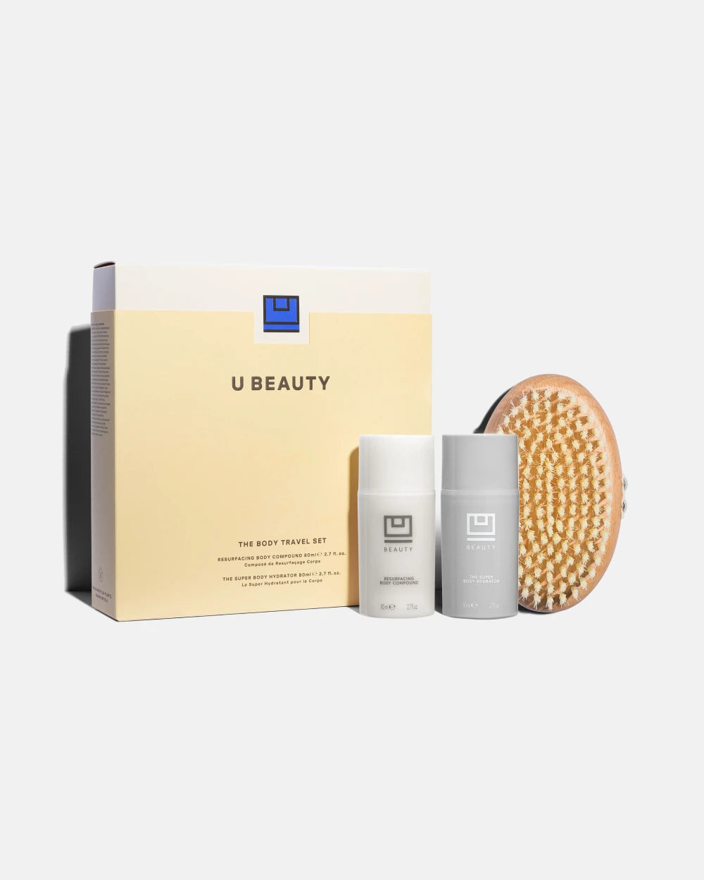 The Body Trio | U Beauty