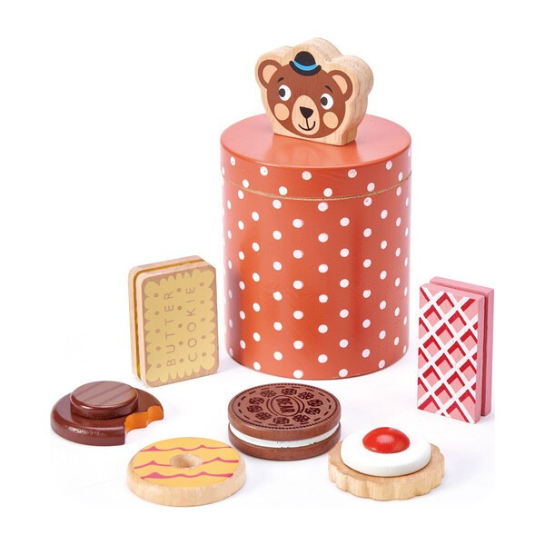 Bear's Biscuit Barrel | Maisonette