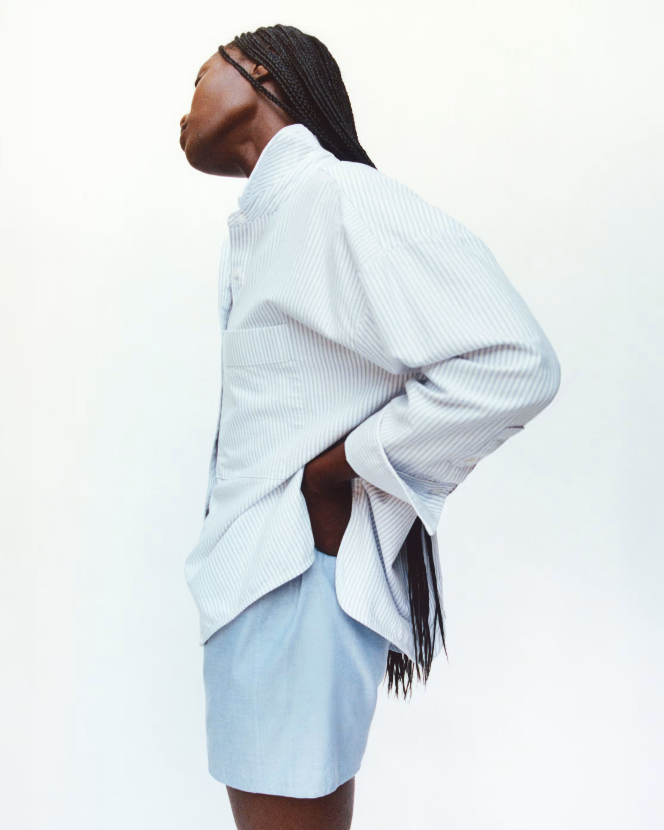 The Boxy Oxford | Everlane