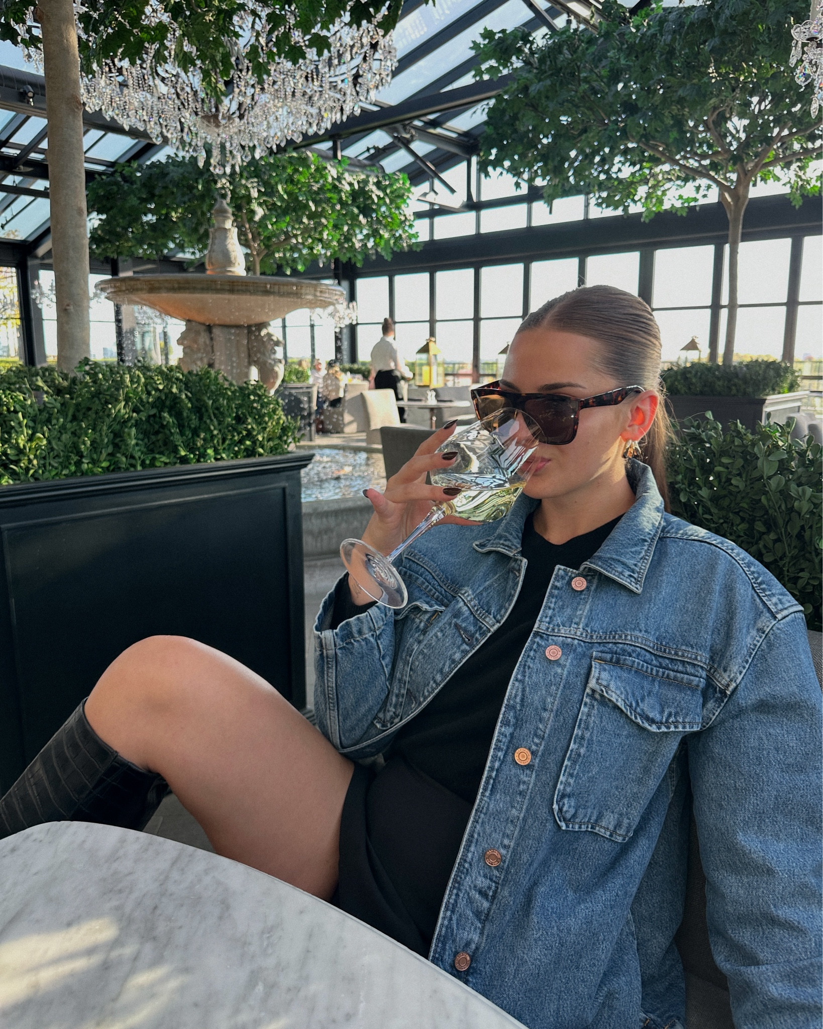 Brunch outfit for fall and winter 

#LTKHoliday #LTKSeasonal