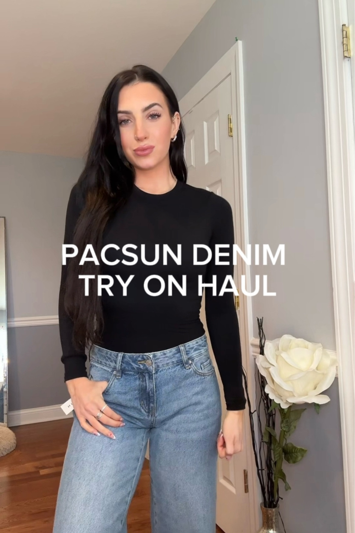 Everything shown in my pacsun denim haul! 

#LTKsalealert #LTKfindsunder50 #LTKstyletip