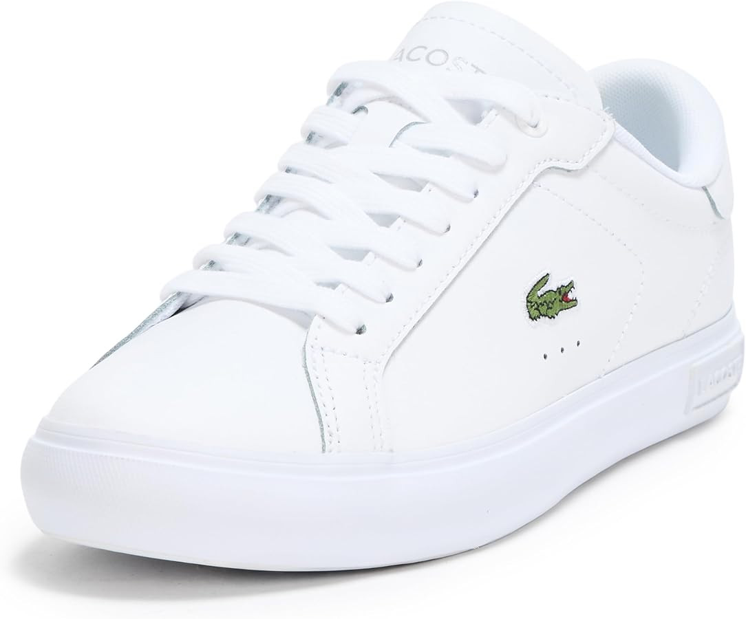 Lacoste Women's Powercourt Sneakers | Amazon (US)