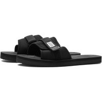 Suicoke Men's Padri Sneakers in Blue/Grey, Size UK 8 | END. Clothing | End Clothing (US & RoW)