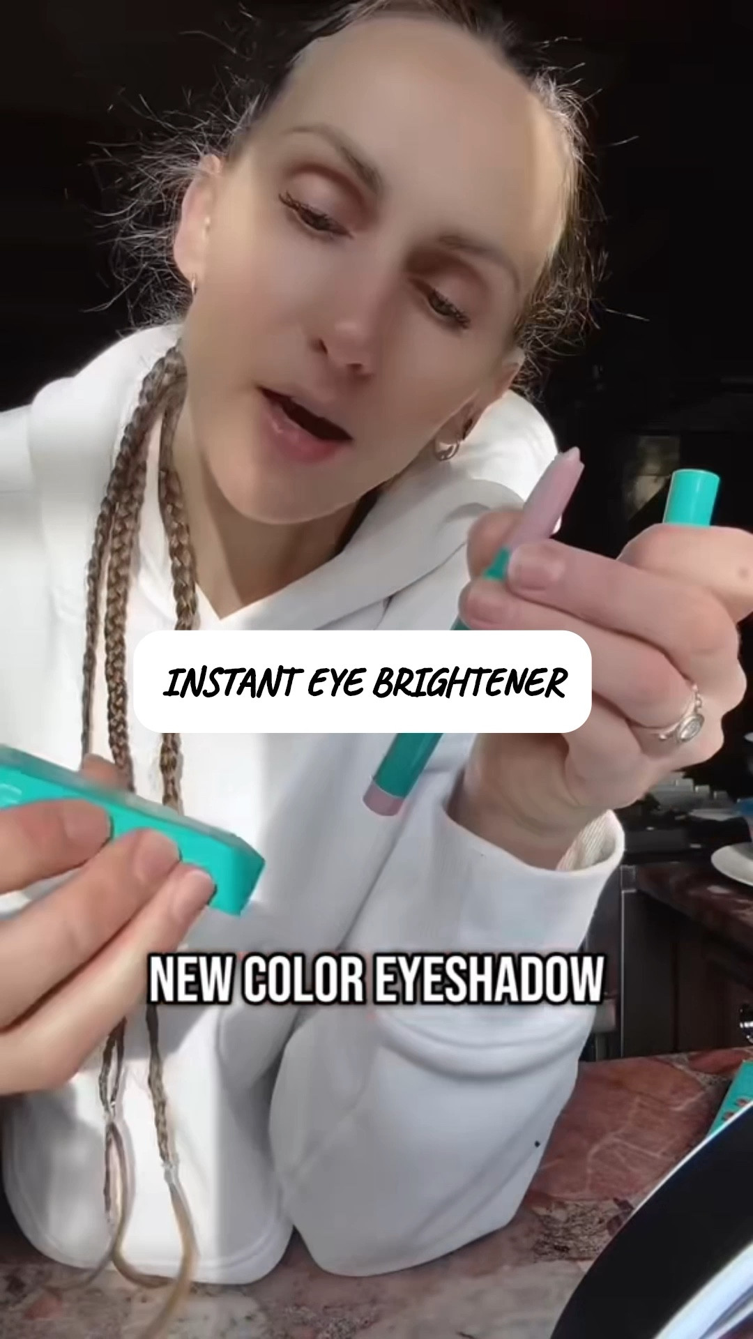This is one of those small things that helps me look more awake, especially on busy days.
I use it on my lids + inner corners for that subtle brightness.

I try to be mindful with what I use, so I like that Thrive Causemetics focuses on:
• Vegan + cruelty-free
• Skin-friendly ingredients
• Gives back with every purchase


#ltkbeauty #ltkmakeup #naturalmakeup #cleanbeautyproducts #quickmakeuproutine #everydaymakeuplook #effortlessbeauty #beautyessentials

#LTKmomlife #LTKselfcare #LTKdayinmylife