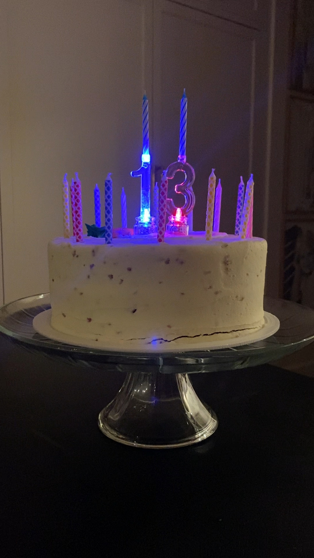 Light up birthday candle stands 

#LTKfamily #LTKparties #LTKhome