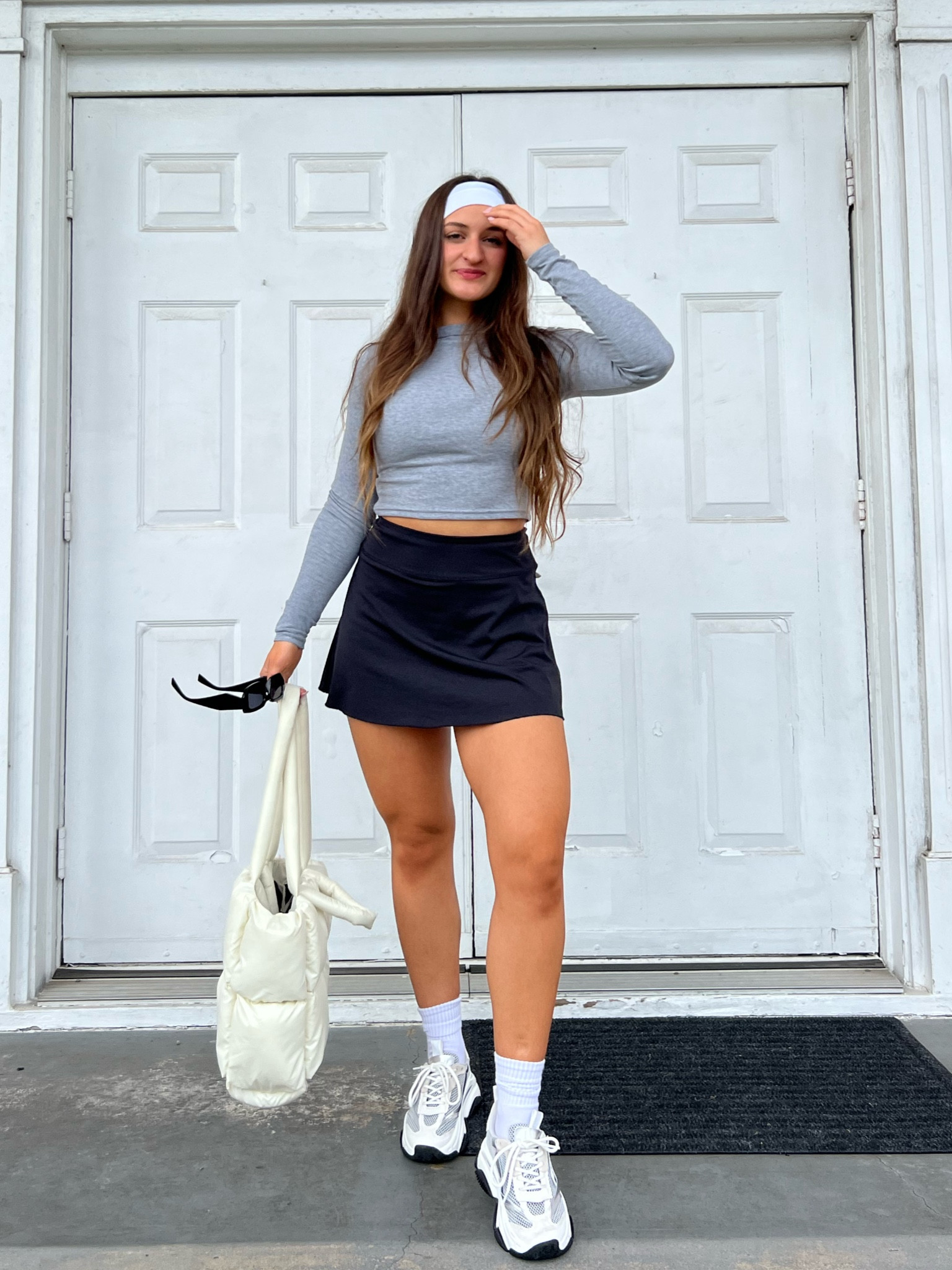 tennis skirts + headbands are the moment this spring 

#LTKSeasonal #LTKstyletip #LTKunder100
