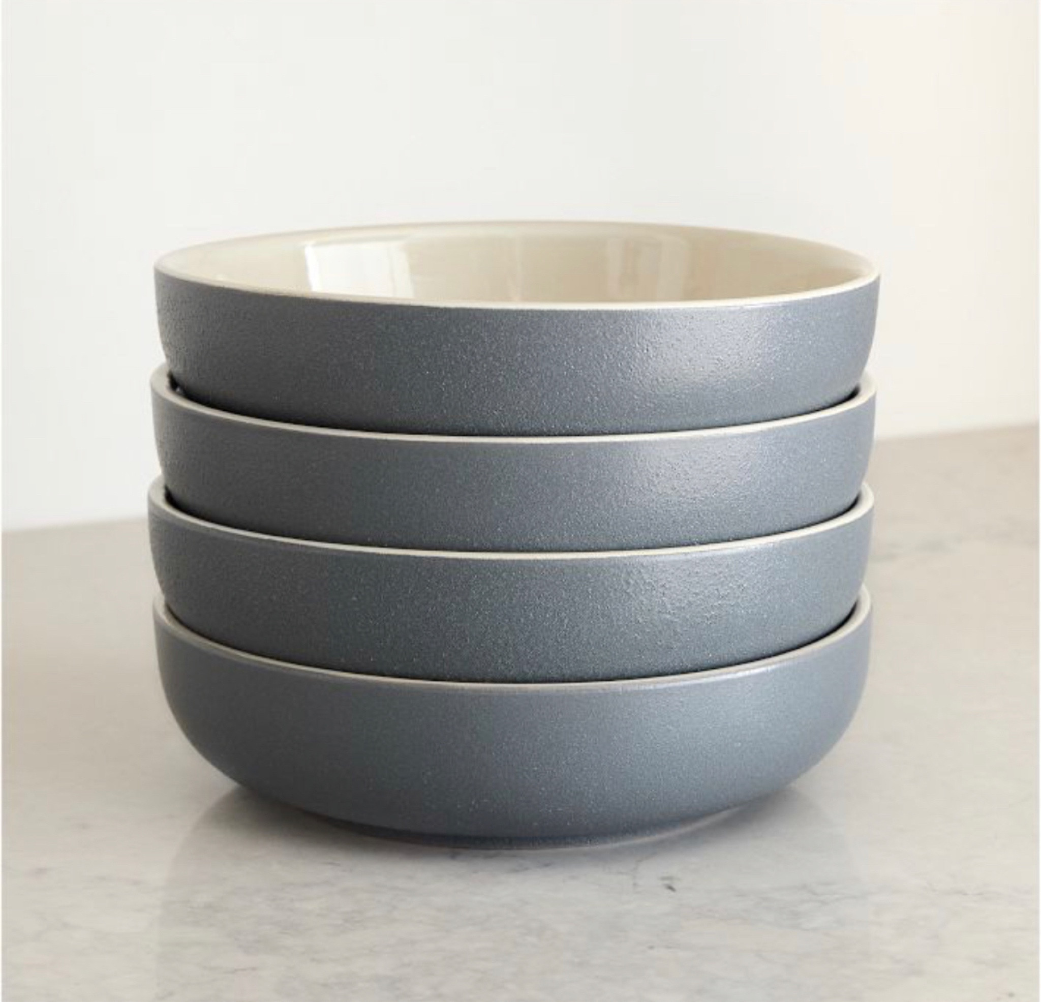 By far my favorite plate/bowl. It’s perfect for everything, salads, soups, pasta, you get the point. 

#LTKunder50 #LTKSale #LTKFind