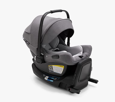 Bugaboo® Turtle Air x Nuna Infant Car Seat & Base | Pottery Barn Kids