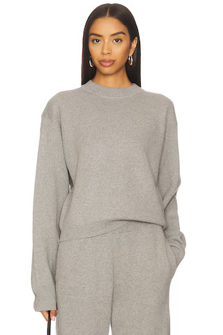 Favorite Daughter Fatigue Sisters Sweatshirt in Heather Grey from Revolve.com | Revolve Clothing (Global)